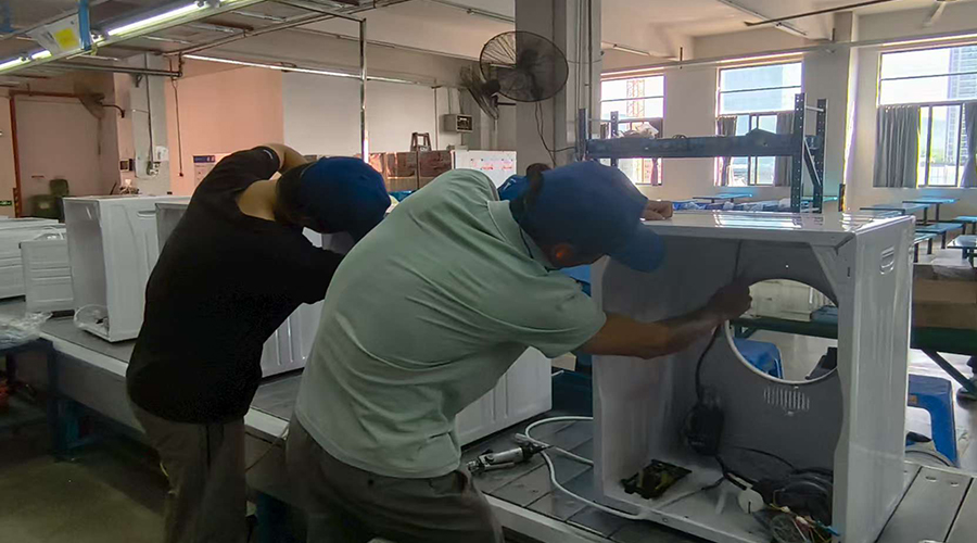 家用滾筒烘干機真的省時省力嗎？行業(yè)三大趨勢透視