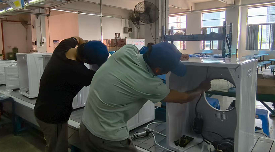 遠見卓識：選擇烘干機工廠，切勿只看眼前價