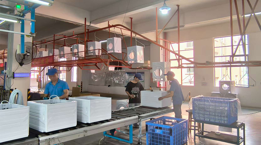 烘干機(jī)工廠(chǎng)