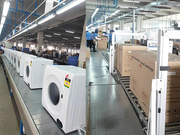 滾筒衣服烘干機 滾筒衣服烘干機