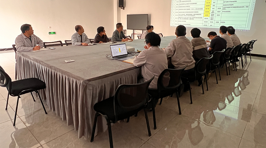 金環(huán)電器：每周三次生產(chǎn)會議，助力衣物烘干機生產(chǎn)高效推進