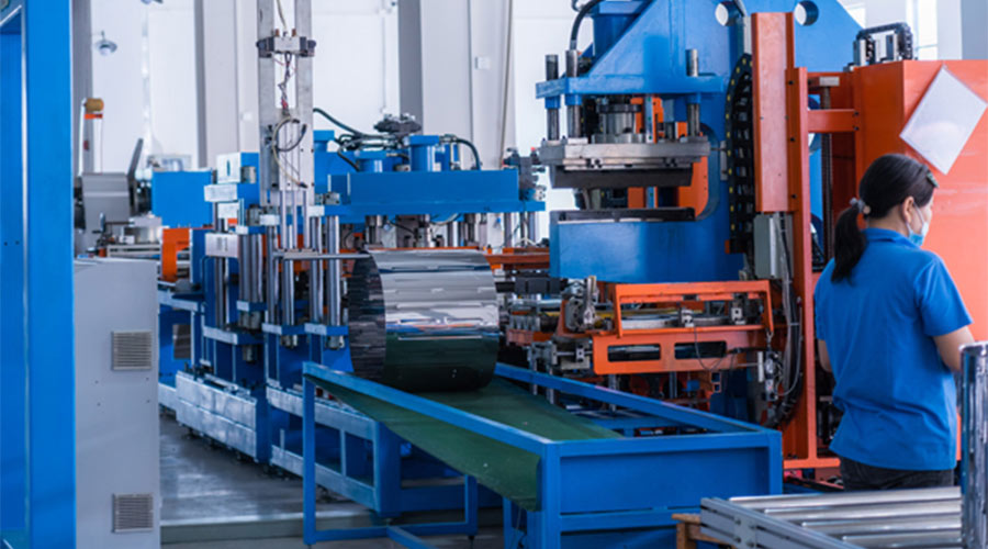 江門經(jīng)濟運行持續(xù)向好！金環(huán)電器干衣機穩(wěn)中加固發(fā)展