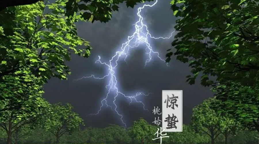 驚蟄時(shí)節(jié)！金環(huán)電器提醒大家的注意事項(xiàng)