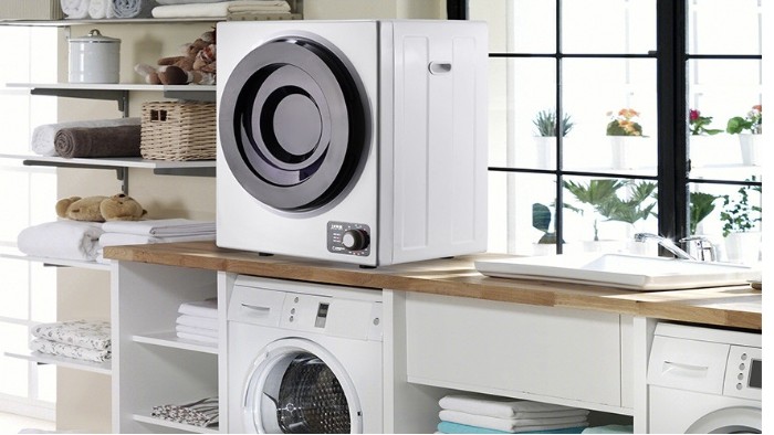 家用干衣機分類、工作原理解讀