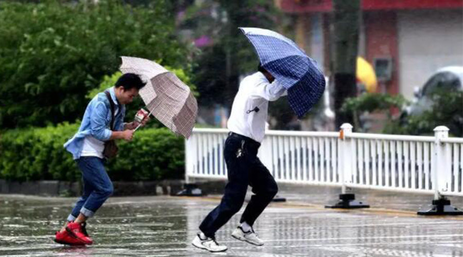 9號臺風“馬鞍”生成！金環(huán)電器提醒大家要注意的事項