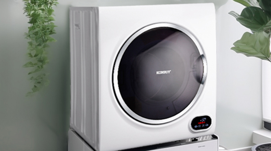 上海大暴雨！下雨天使用滾筒干衣機(jī)烘衣有多香？