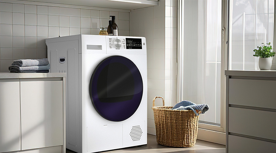 洗烘一體機與獨立烘干機，哪個更適合家庭使用