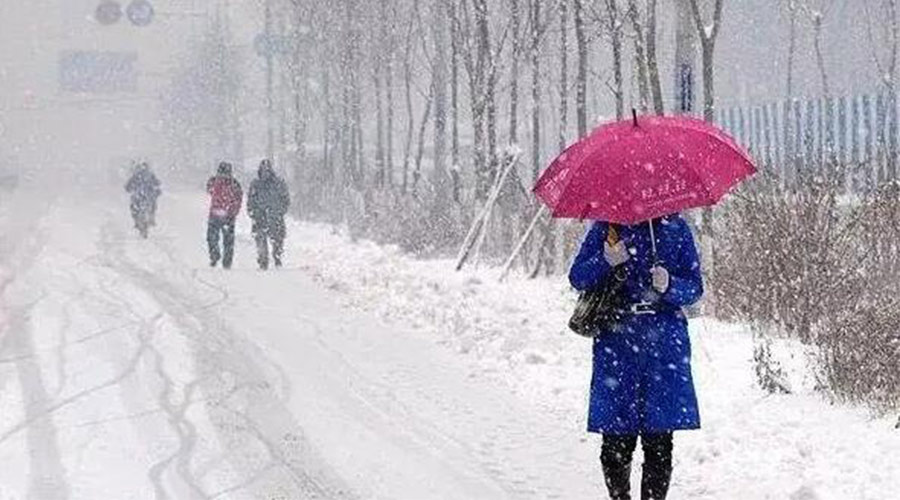 北方雨雪天上線！雨雪天使用衣物烘干機(jī)烘衣的好處