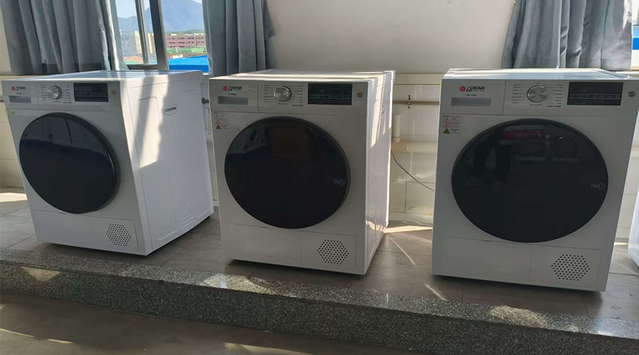 順應(yīng)潮流，金環(huán)電器熱泵烘干機(jī)引領(lǐng)綠色生活新風(fēng)尚