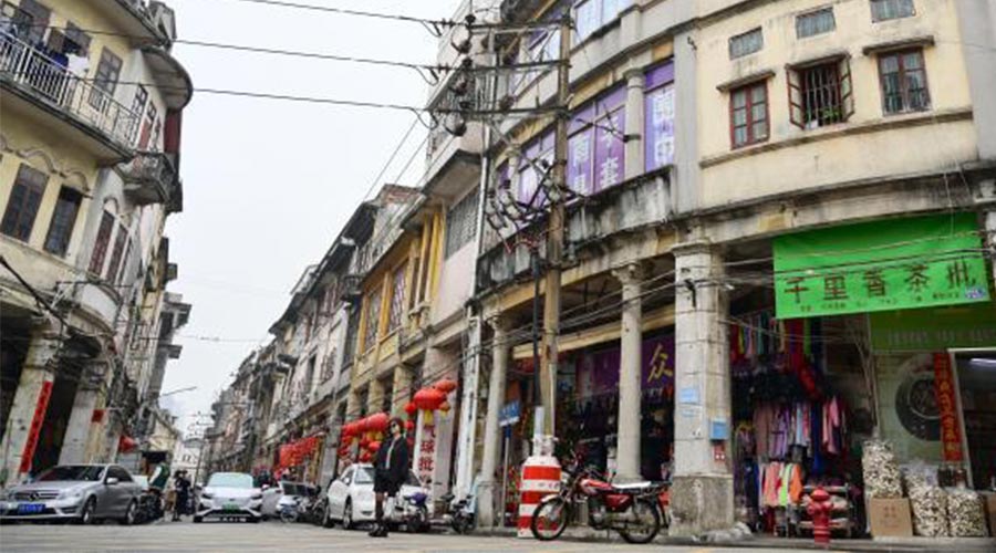 《狂飆》引起江門熱！身處江門的金環(huán)電器實(shí)力不容小覷