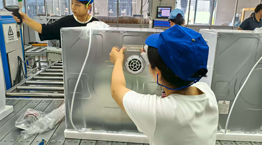 烘干機(jī)工廠