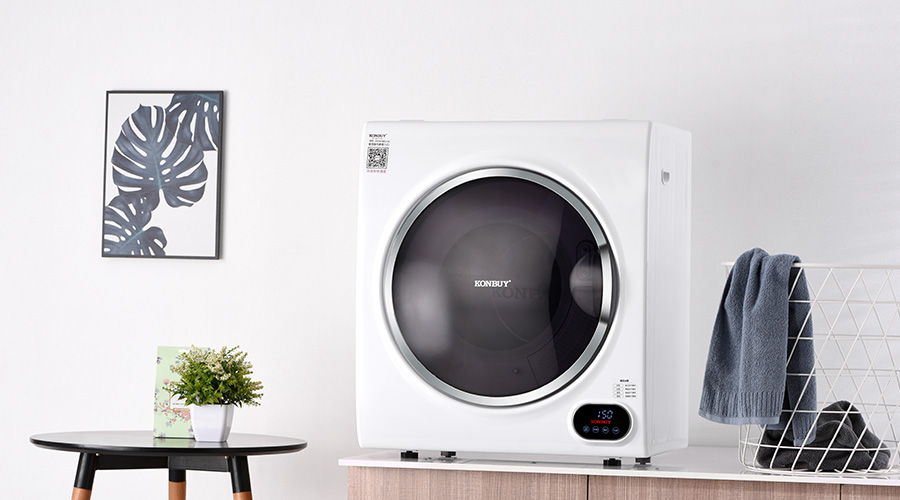 炎熱天氣出汗多！夏天使用衣物烘干機(jī)有什么好處？