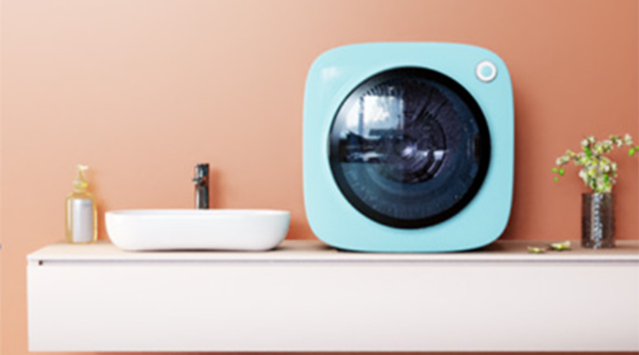 小型烘干機(jī)小家電圈粉年輕人！背后的原因是...