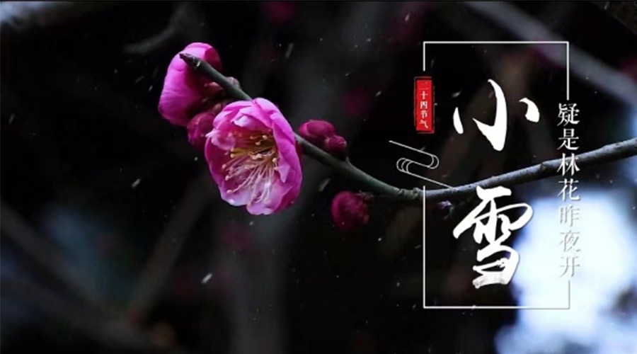 小雪時(shí)節(jié)！金環(huán)電器提醒大家要注意的事項(xiàng)