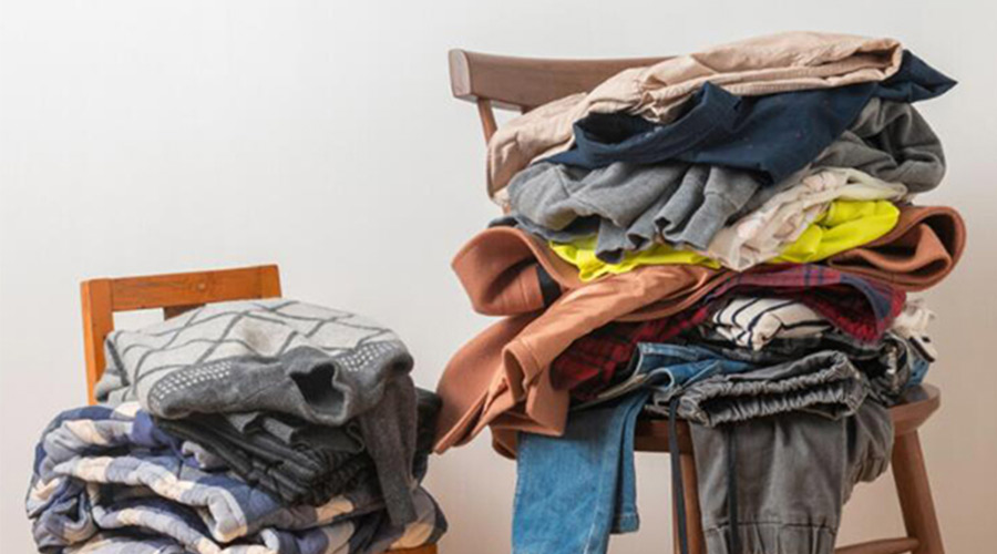 陽過了病菌是否在衣物上有殘留！ 家用干衣機60℃高溫除菌