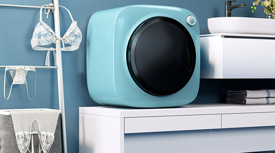 中國小家電讓老外上頭！迷你內衣干衣機到底有多好用