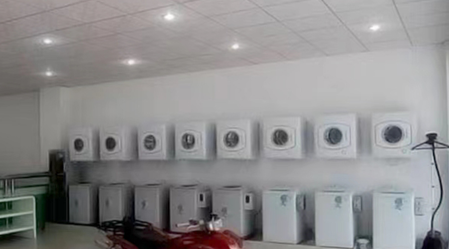 客戶13周年慶！與金環(huán)電器衣物烘干機(jī)、共享洗衣機(jī)攜手共贏