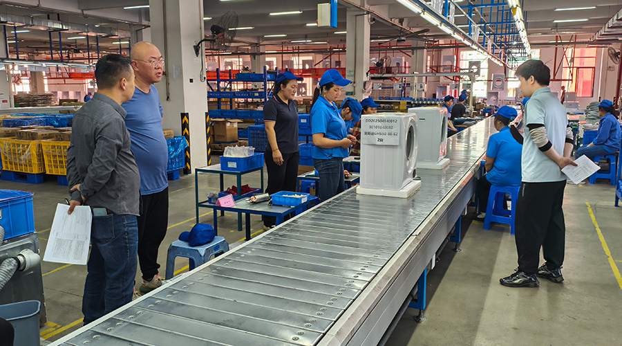 五一歸來，金環(huán)電器活力重啟