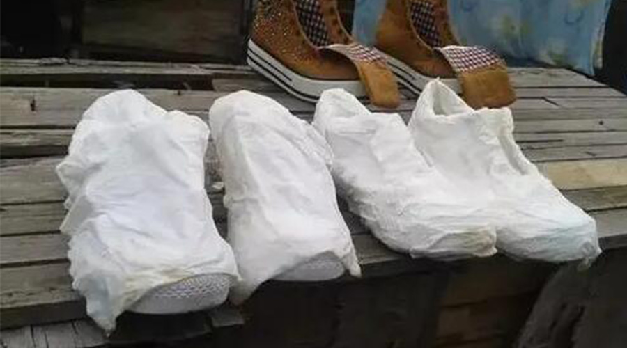 白鞋洗完如何防止變黃？衣物烘干機(jī)來拯救！