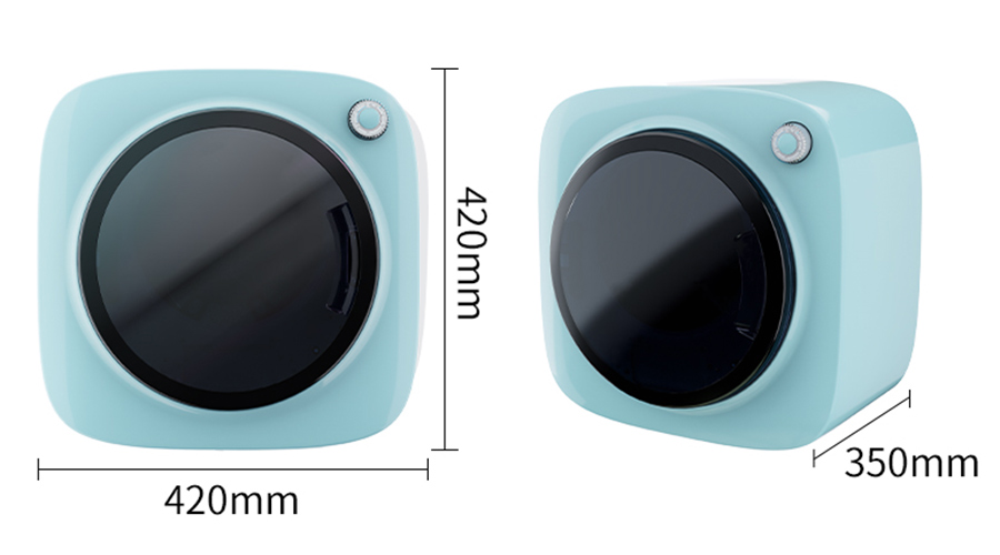 家用小型衣物烘干機(jī)究竟有多重？