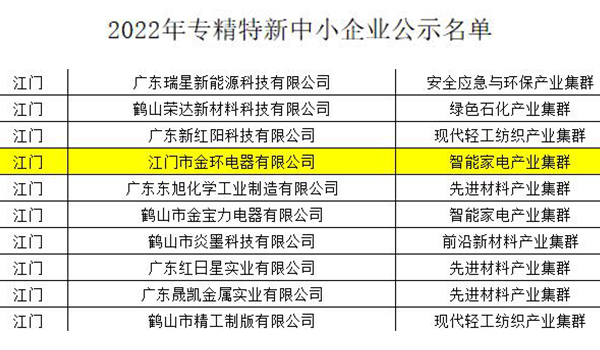 金環(huán)電器 金環(huán)電器