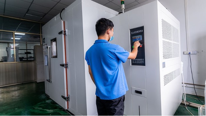 金環(huán)電器如何改進滾筒干衣機“智能干衣”技術問題！