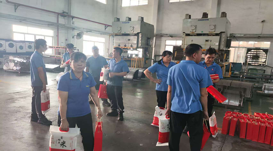 皓月當空，情暖金環(huán)——金環(huán)電器致全體員工的中秋祝福