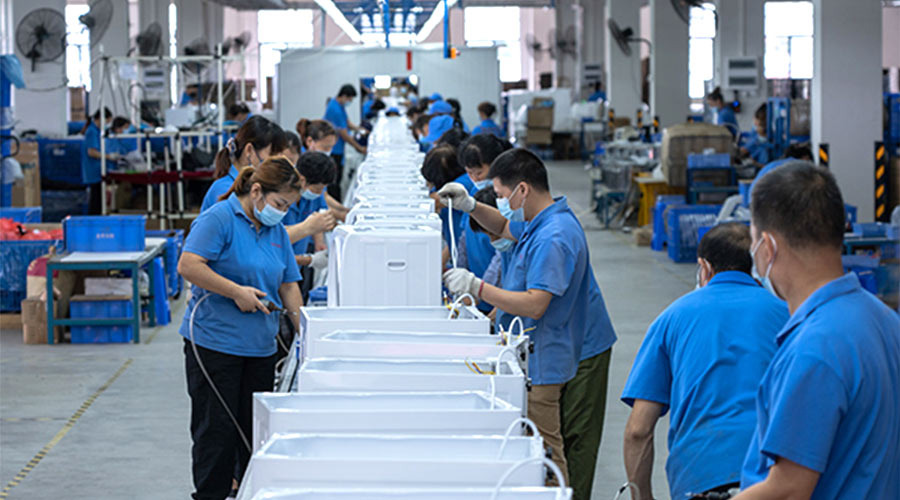 如何選擇大型衣物烘干機(jī)生產(chǎn)廠(chǎng)家