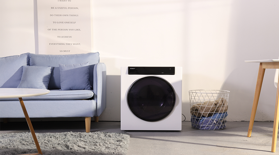 羽絨服，到底該不該用滾筒干衣機進行烘干？