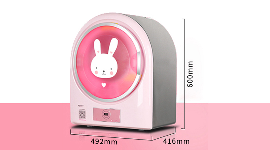 母嬰迷你干衣機(jī)受寶媽們喜愛！其尺寸是多少？