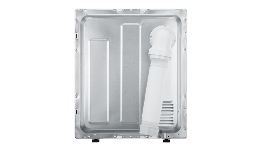 衣服干衣機(jī)是否都要安裝排氣管？