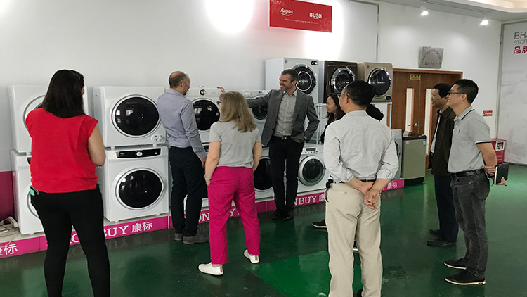 滾筒干衣機(jī) 滾筒干衣機(jī)