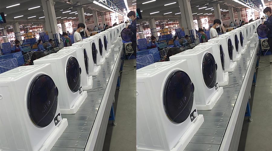 金環(huán)電器加速生產(chǎn)小型烘干機(jī)  神助力國(guó)內(nèi)電商備戰(zhàn)618！