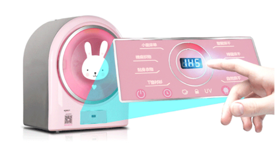 母嬰衣物烘干機(jī)烘干的衣物，寶寶是否可以馬上穿