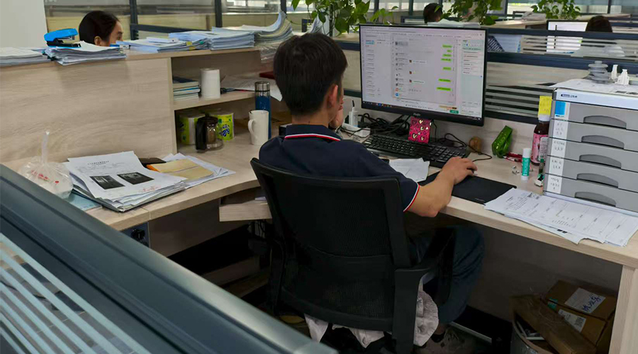 智能排產(chǎn)助力準交期