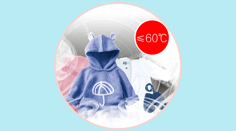 滾筒小型烘干機最高烘干溫度可達(dá)多少度？