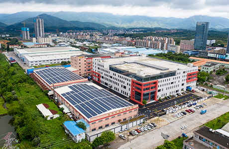 金環(huán)電器發(fā)展歷程 金環(huán)電器發(fā)展歷程