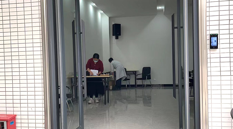 員工關(guān)懷！金環(huán)電器開展2023年度員工健康體檢