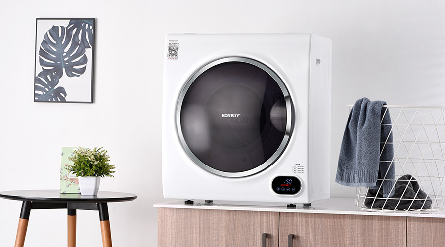 廣東疫情反復！滾筒干衣機除菌到位 為衣物深層潔凈！