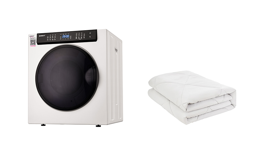 被單不清洗下如何除菌除螨？滾筒干衣機神助攻！