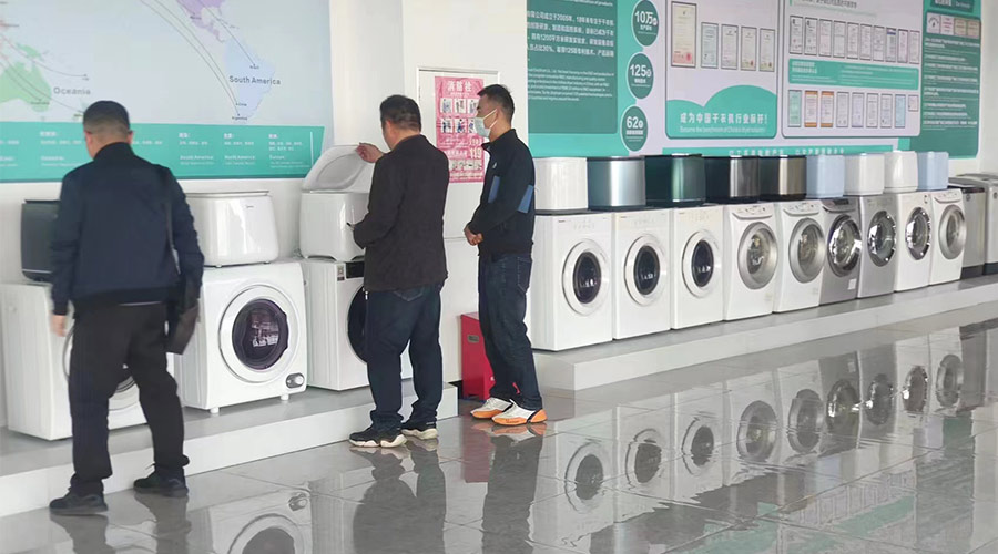 減負家電！供應商們贊賞金環(huán)電器滾筒衣服烘干機好用！性價比高