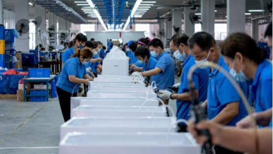 滾筒干衣機(jī)代工產(chǎn)量需要適存環(huán)境，滿足產(chǎn)量生產(chǎn)