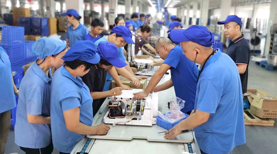 矚目！金環(huán)電器全新環(huán)保節(jié)能熱泵滾筒干衣機(jī)上線