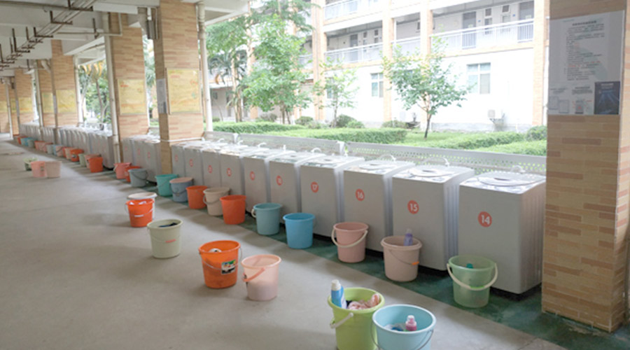 共享經濟來襲！共享洗衣機的收費標準介紹