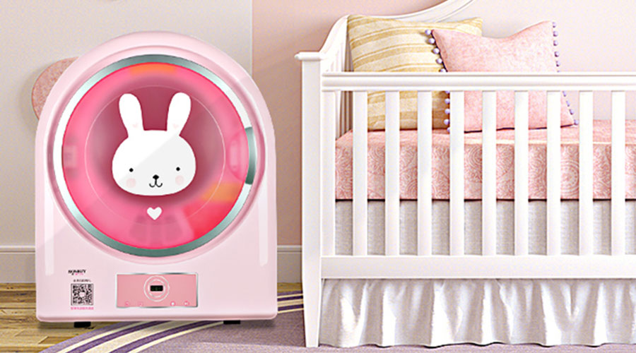 小型烘干機(jī)的風(fēng)輪皮帶的作用是什么？