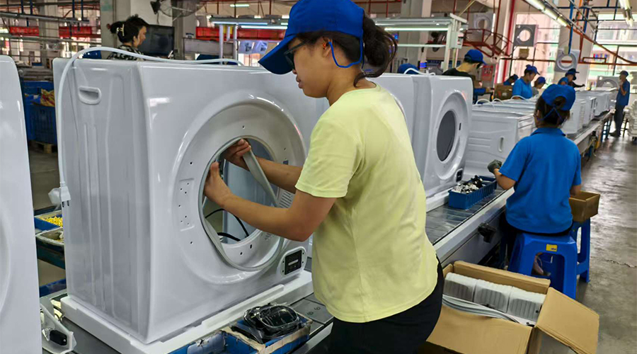 告別烘干褶皺，讓衣物煥然新生