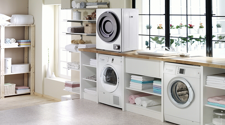 從產(chǎn)品結(jié)構(gòu)看，洗烘一體機(jī)好還是單獨(dú)烘干機(jī)好？