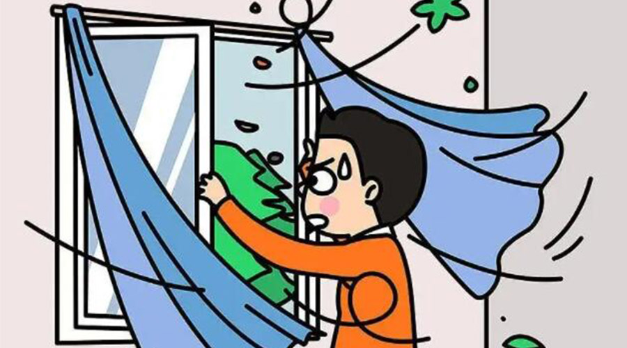 臺(tái)風(fēng)降溫+風(fēng)雨襲擊！干衣成難題！衣物烘干機(jī)如有神助