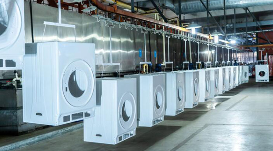 滾筒干衣機(jī)加工廠如何做好生產(chǎn)管控，確保產(chǎn)品質(zhì)量（上）