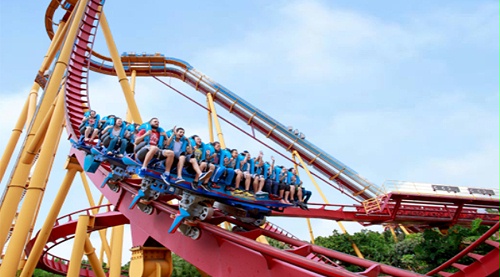 長隆員工贊賞金環(huán)電器生產(chǎn)的共享干衣機(jī)、共享洗衣機(jī)質(zhì)量好